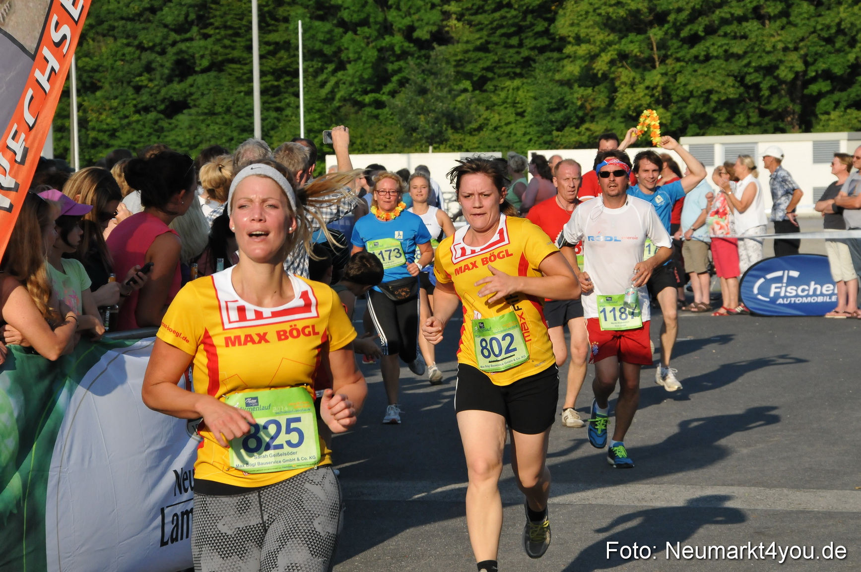 Firmenlauf Neumarkt 240714 0380