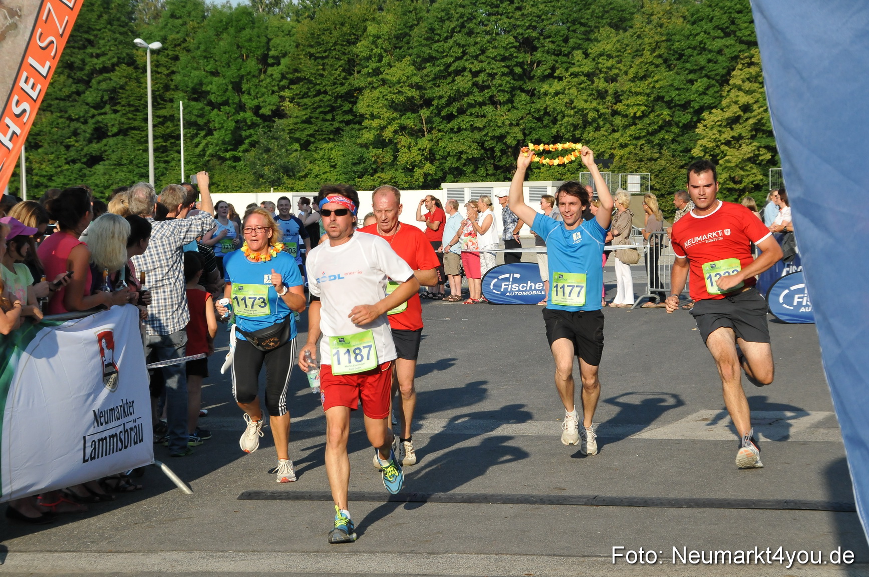 Firmenlauf Neumarkt 240714 0381