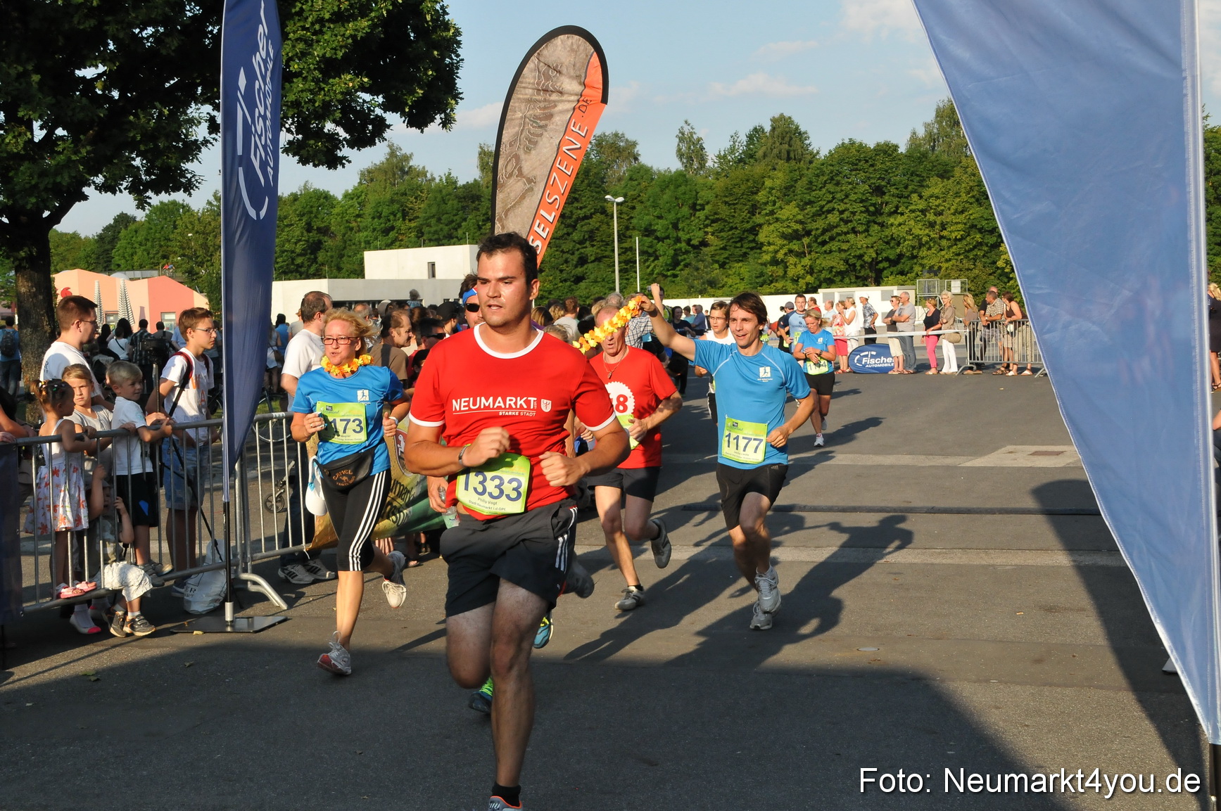Firmenlauf Neumarkt 240714 0382