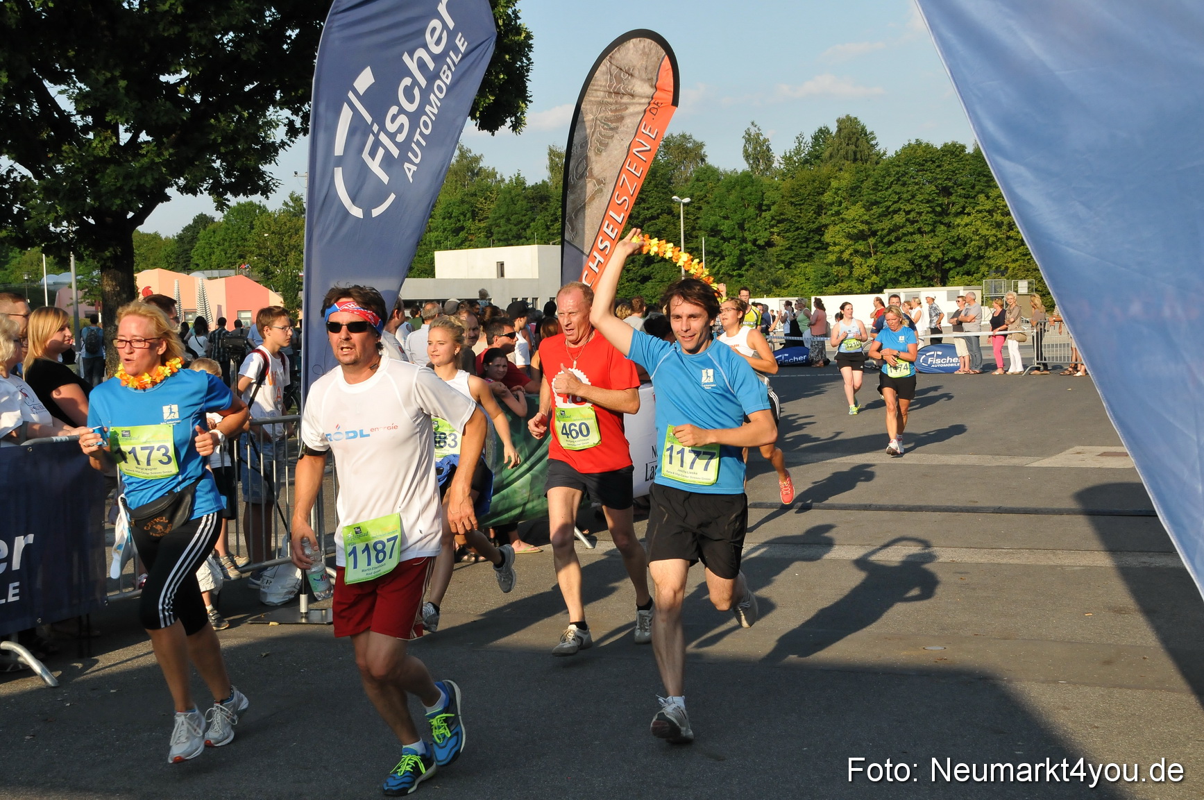 Firmenlauf Neumarkt 240714 0383