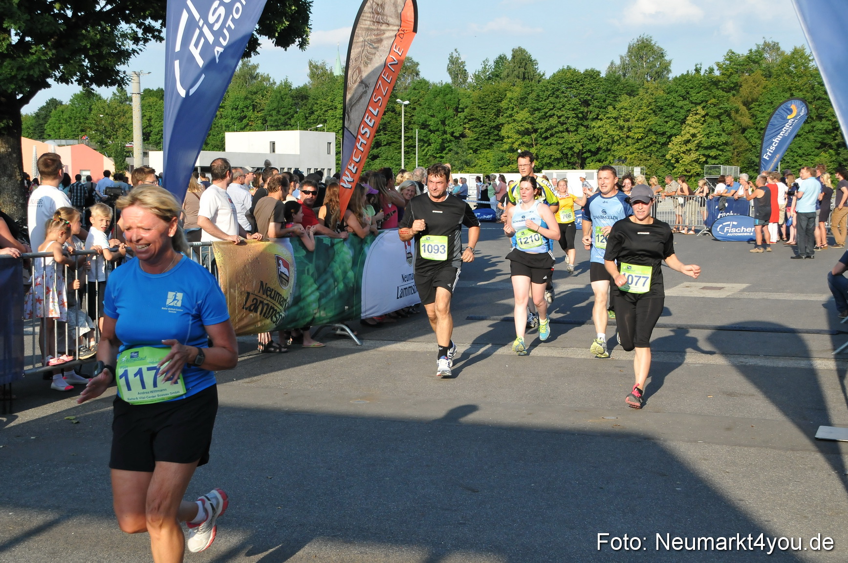 Firmenlauf Neumarkt 240714 0384