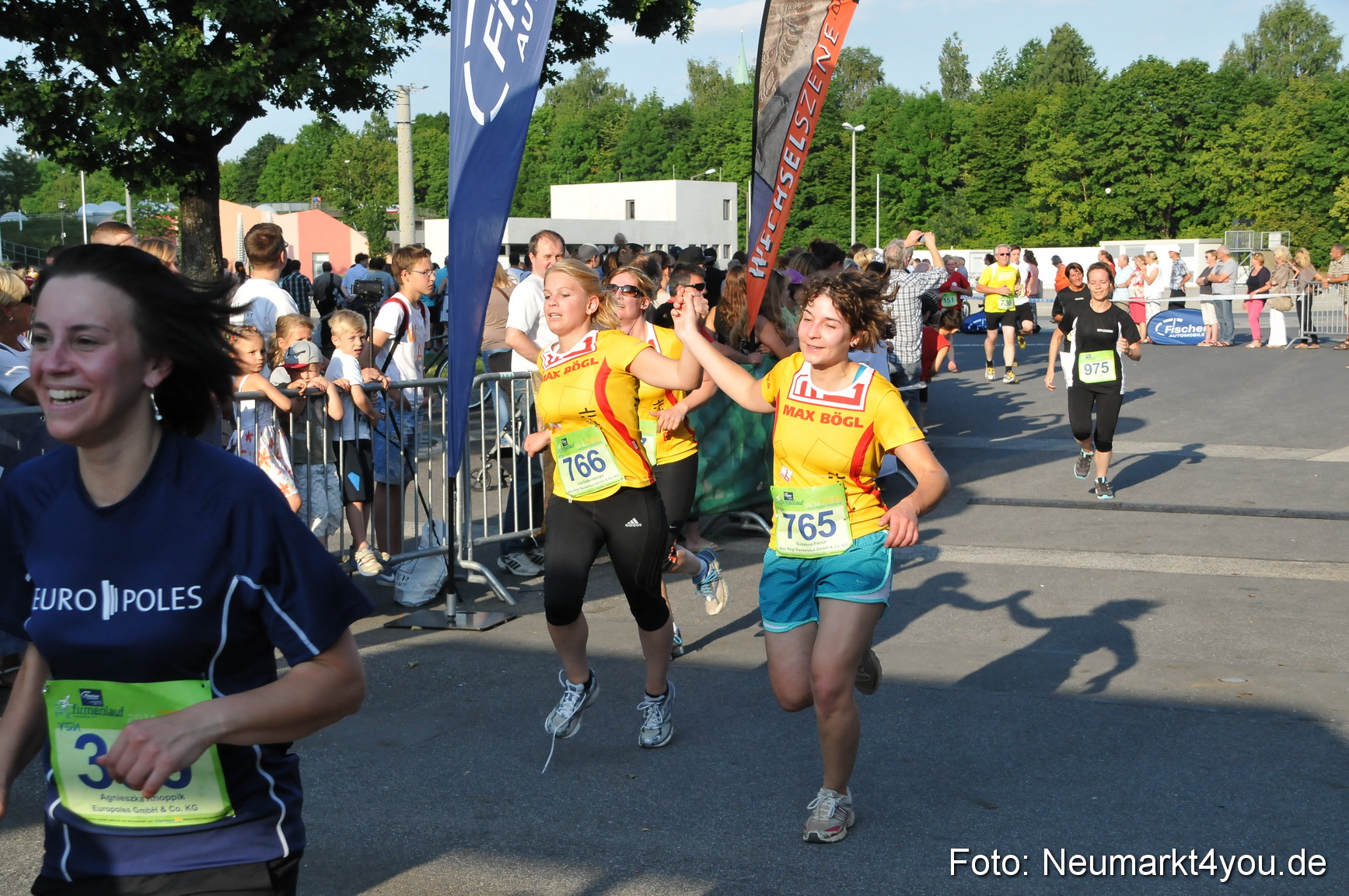 Firmenlauf Neumarkt 240714 0386