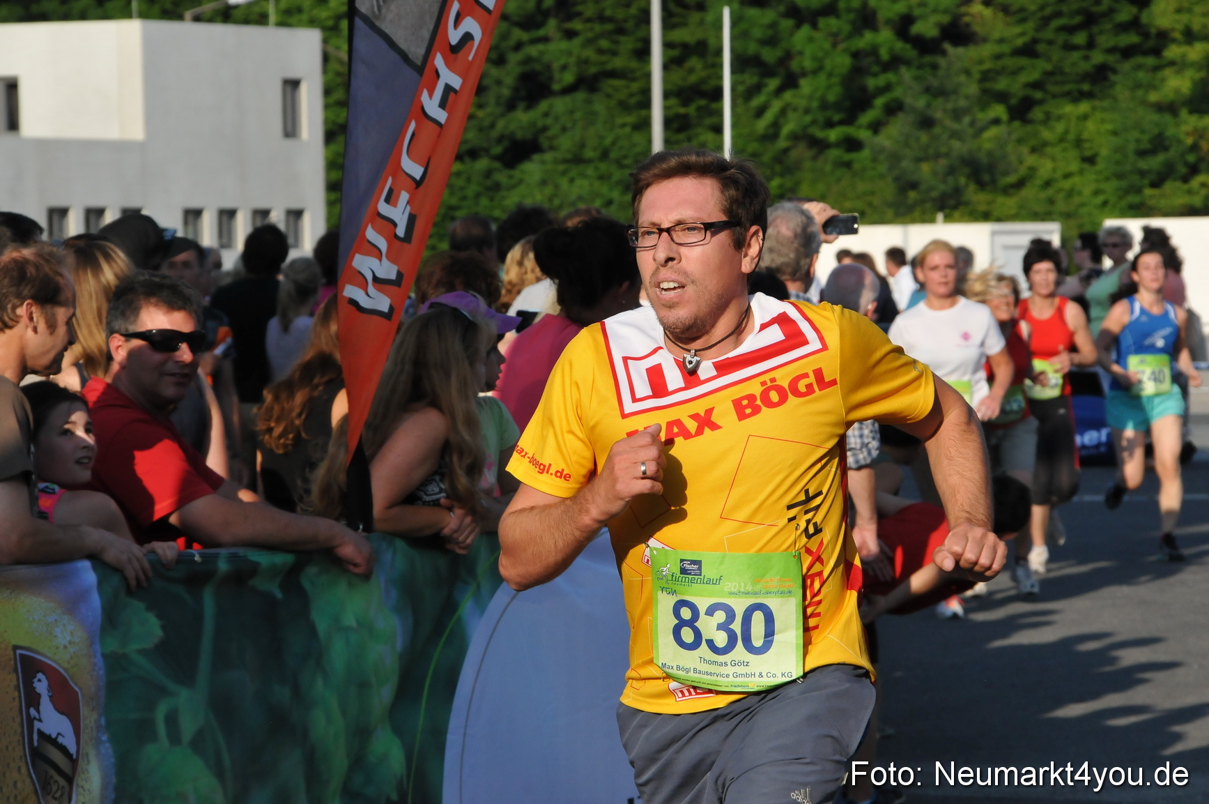 Firmenlauf Neumarkt 240714 0389