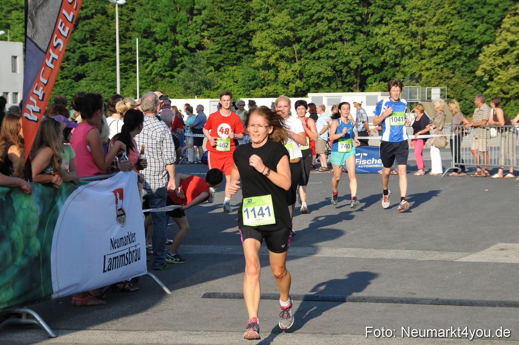 Firmenlauf Neumarkt 240714 0390