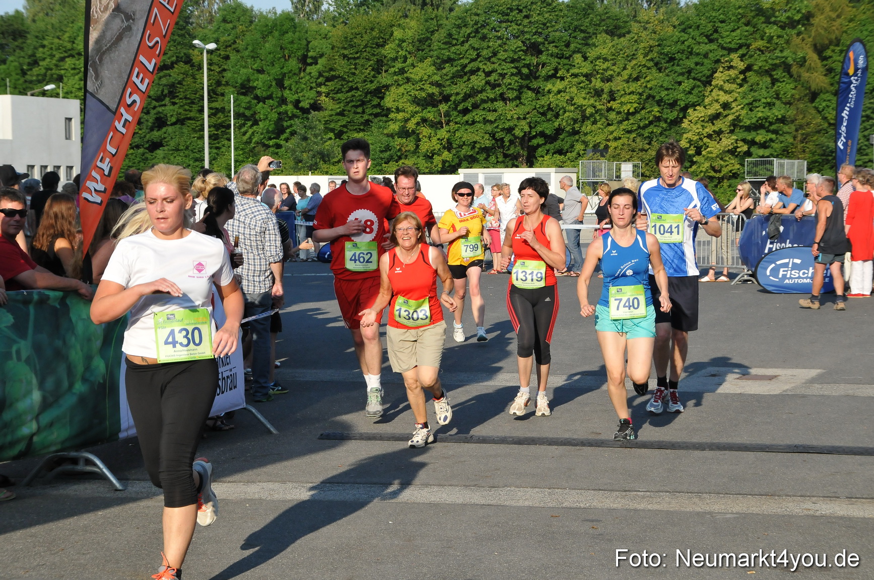 Firmenlauf Neumarkt 240714 0391