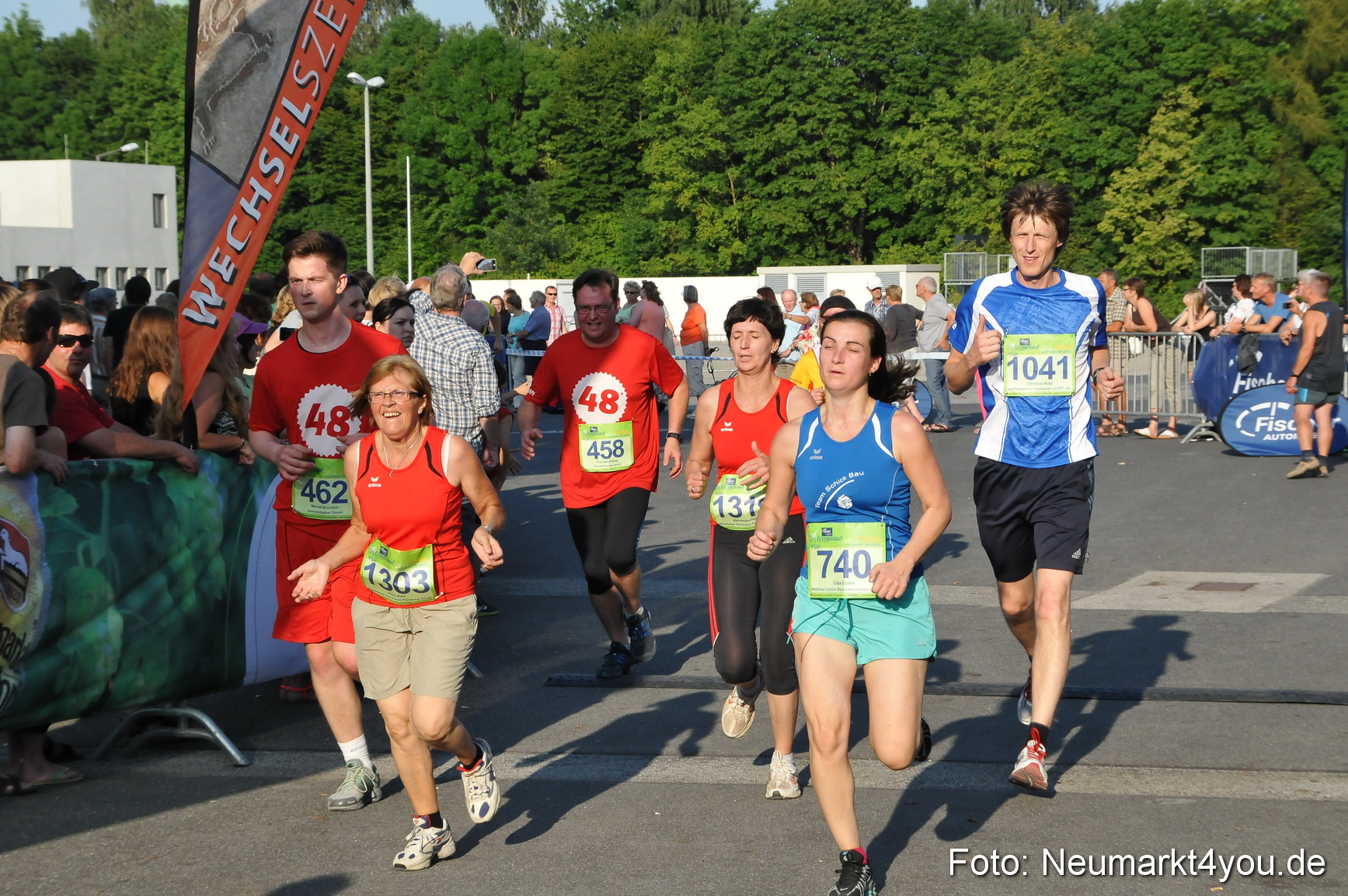 Firmenlauf Neumarkt 240714 0392