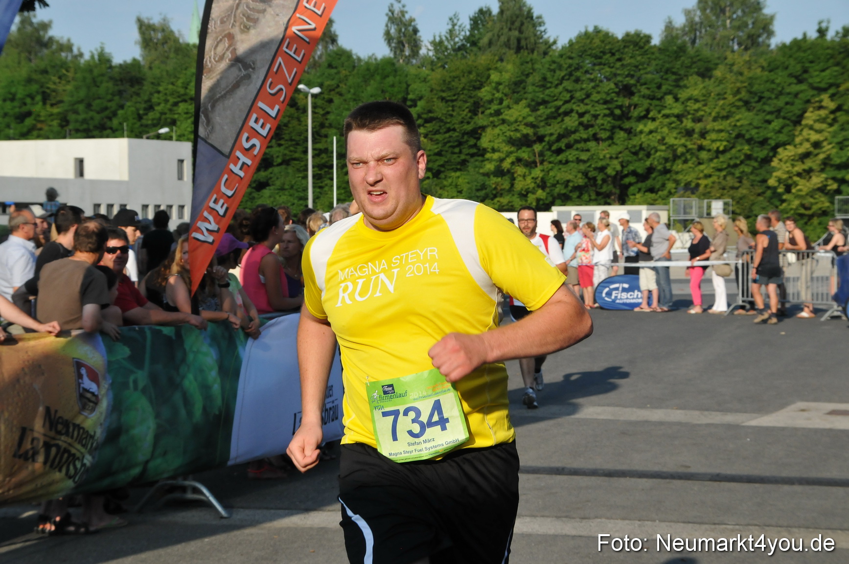 Firmenlauf Neumarkt 240714 0393