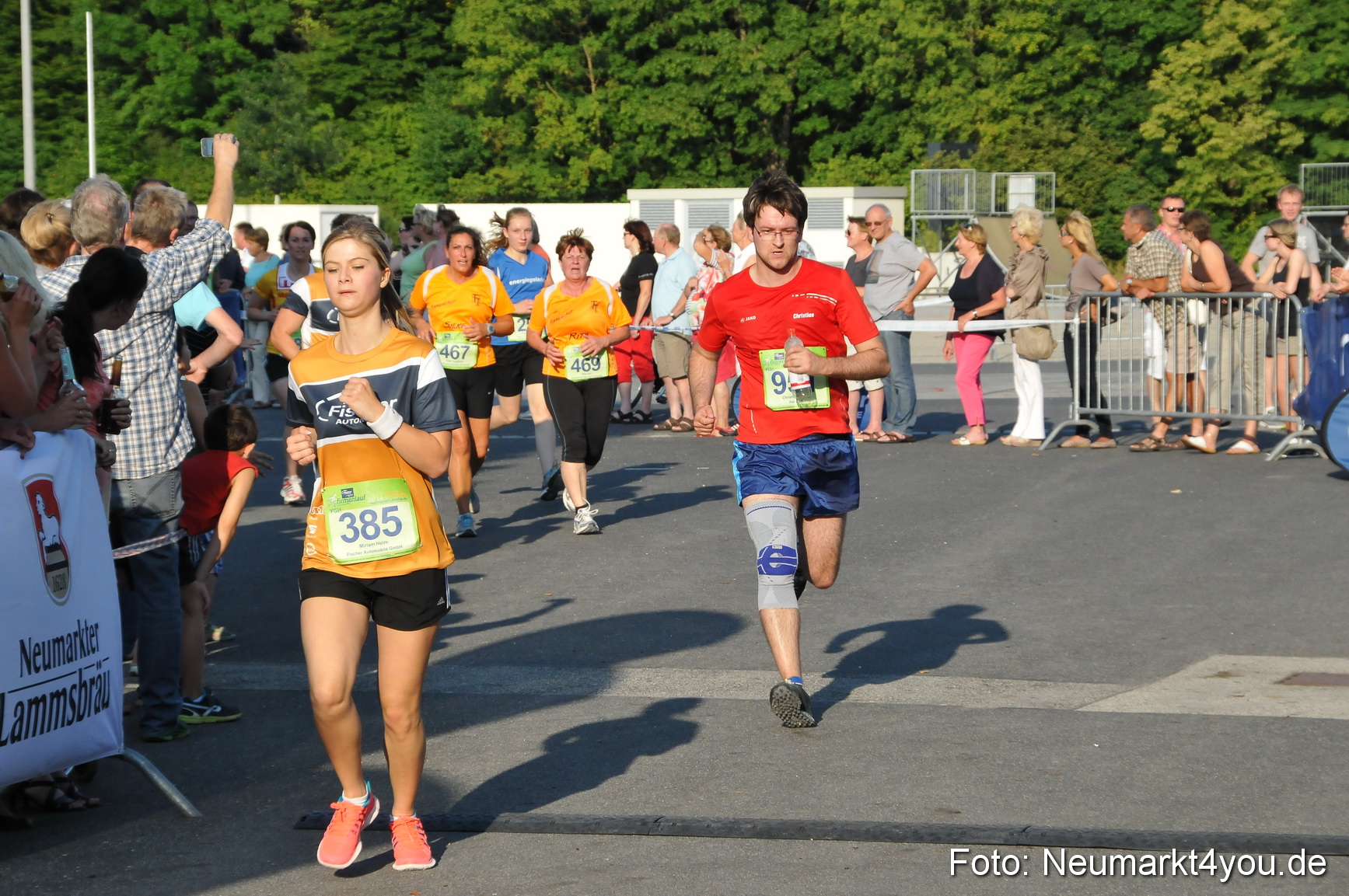 Firmenlauf Neumarkt 240714 0395