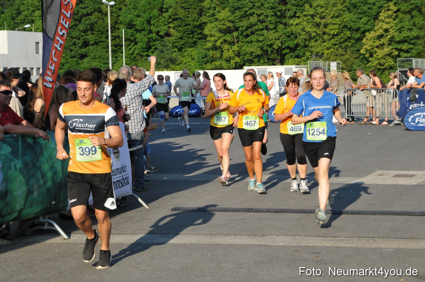 Firmenlauf Neumarkt 240714 0396