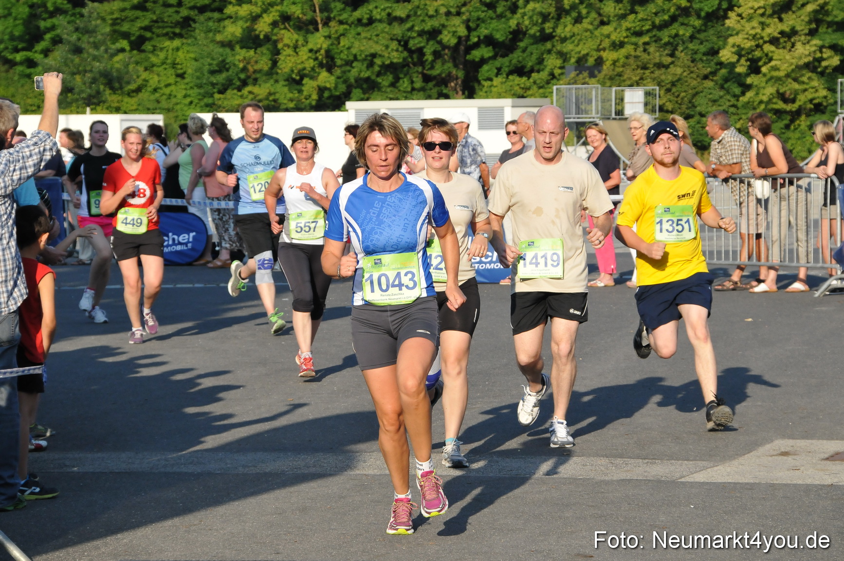 Firmenlauf Neumarkt 240714 0397
