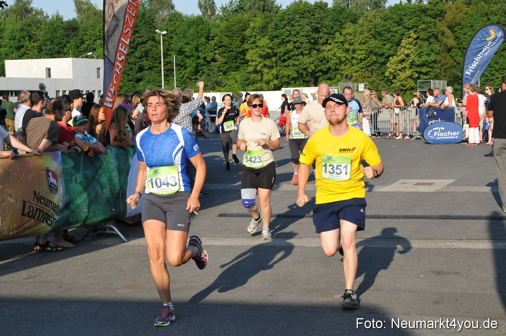 Firmenlauf Neumarkt 240714 0398
