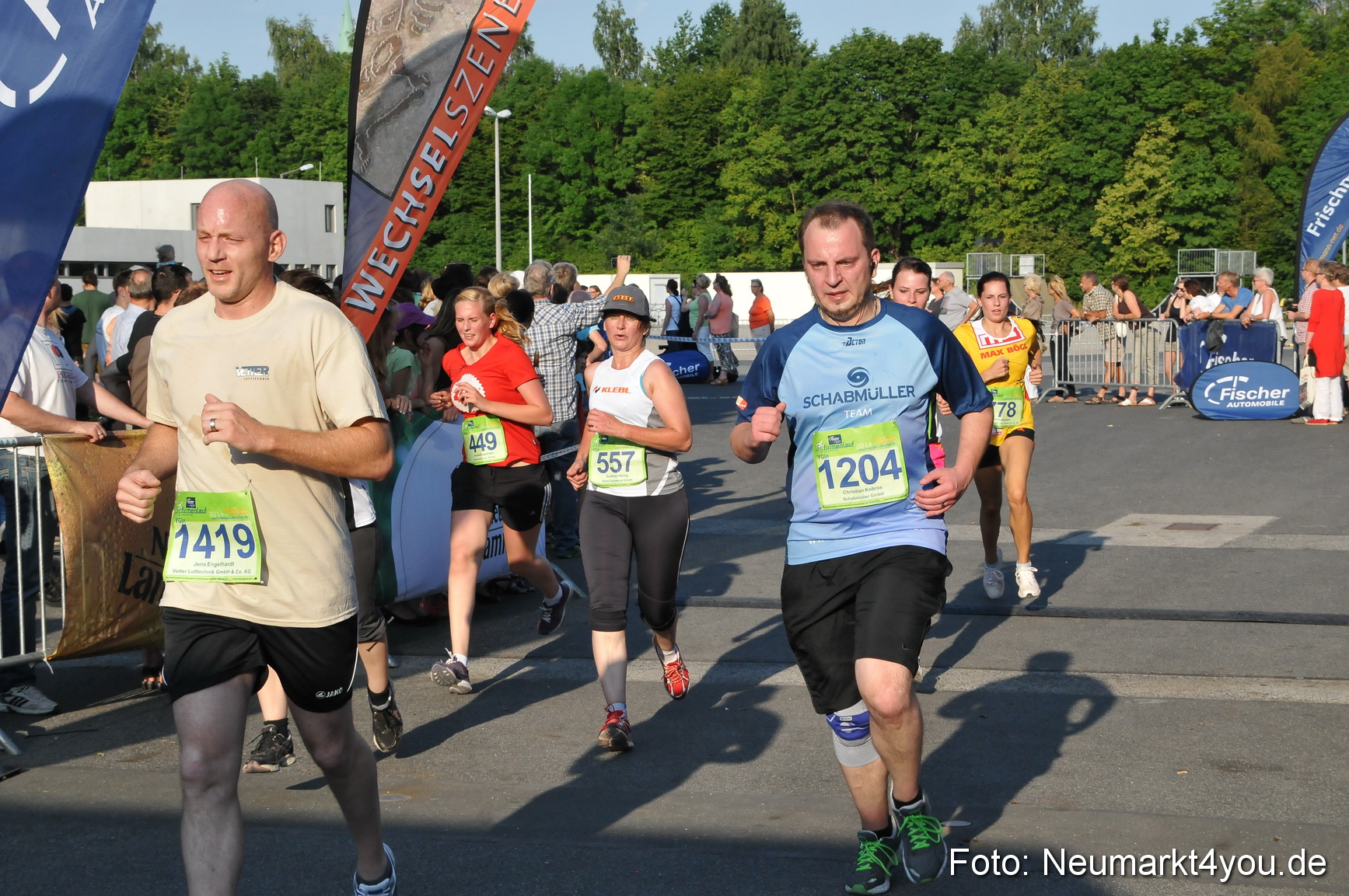 Firmenlauf Neumarkt 240714 0399