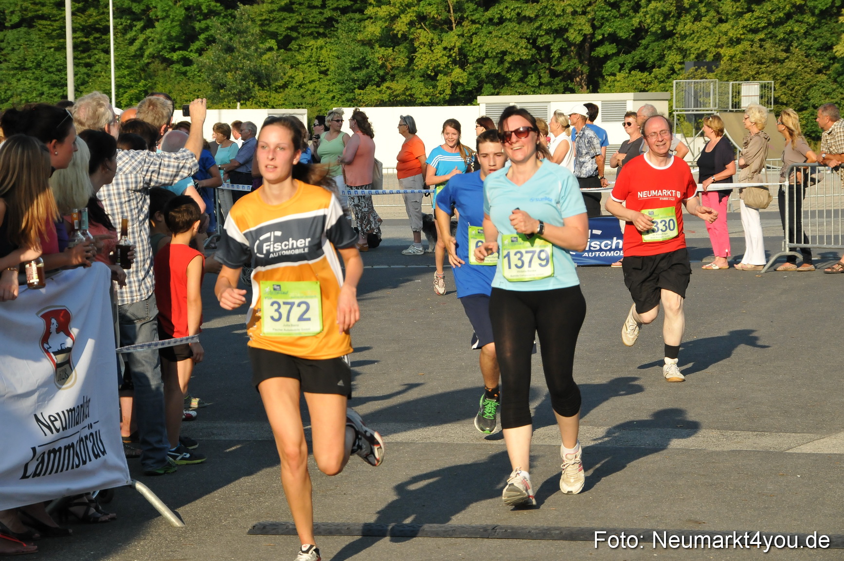 Firmenlauf Neumarkt 240714 0405
