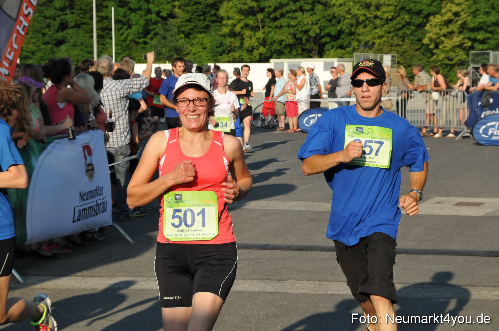 Firmenlauf Neumarkt 240714 0407
