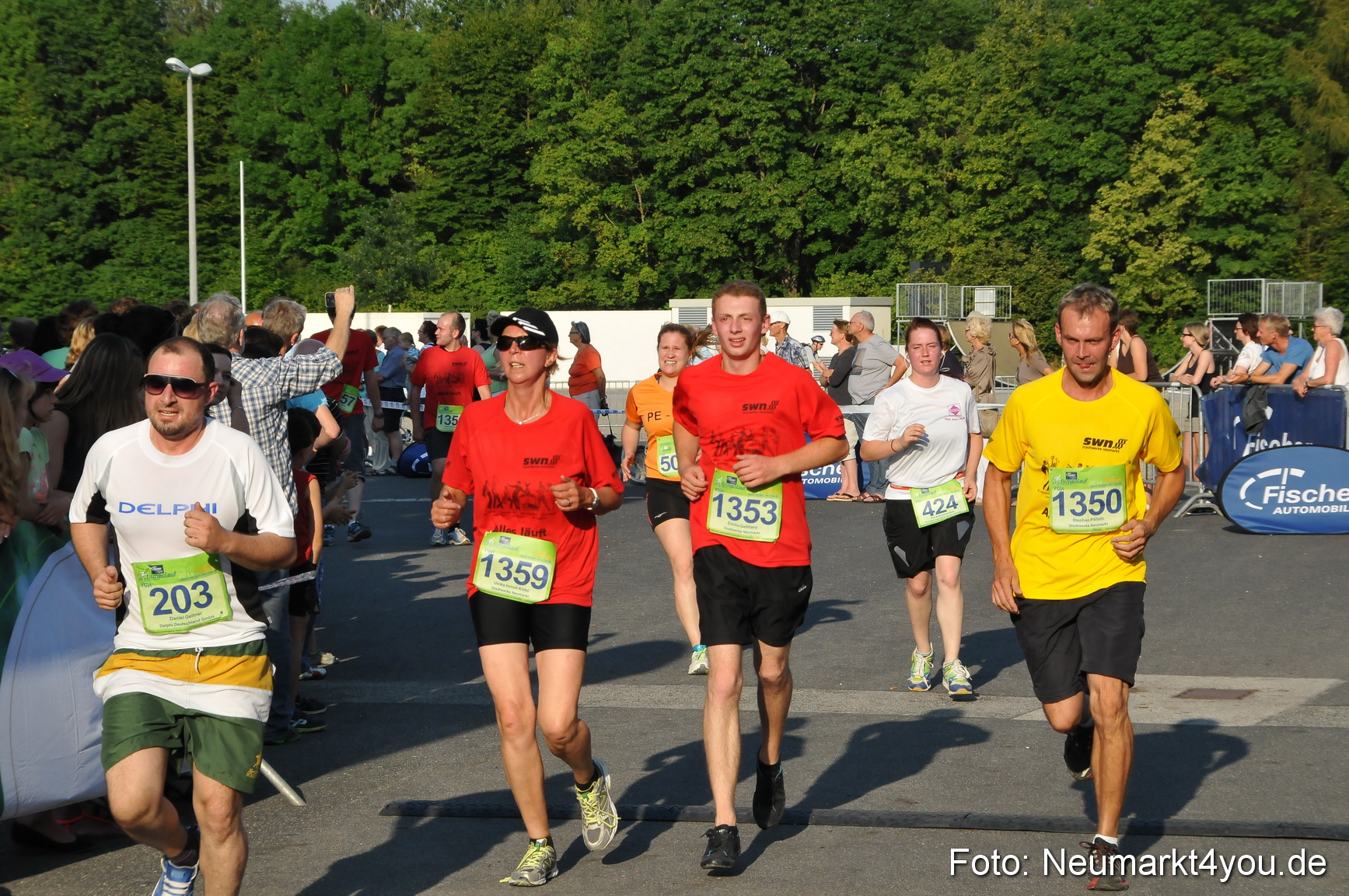Firmenlauf Neumarkt 240714 0409