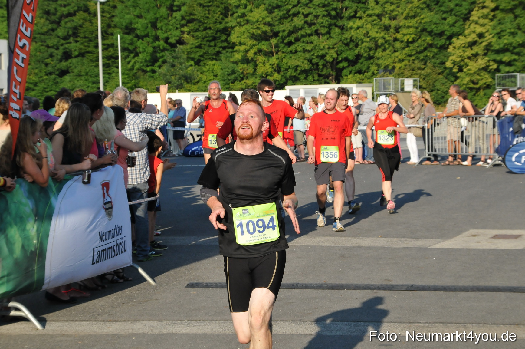 Firmenlauf Neumarkt 240714 0410