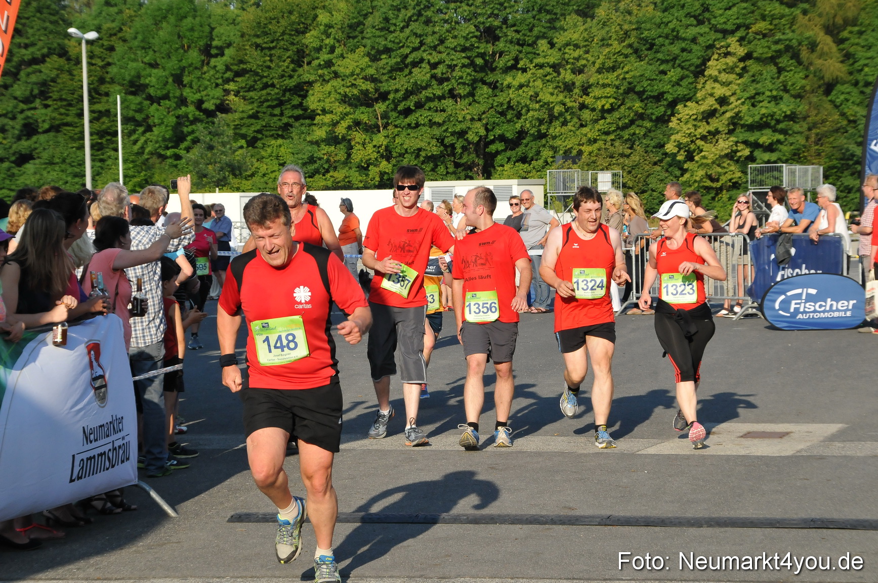 Firmenlauf Neumarkt 240714 0411