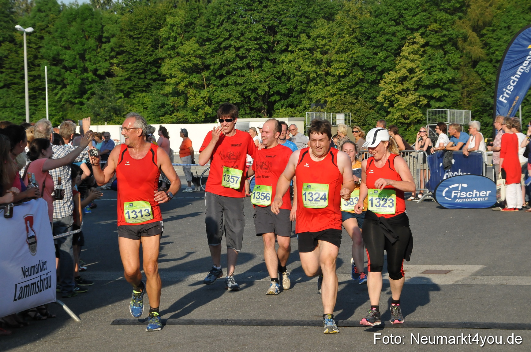 Firmenlauf Neumarkt 240714 0412