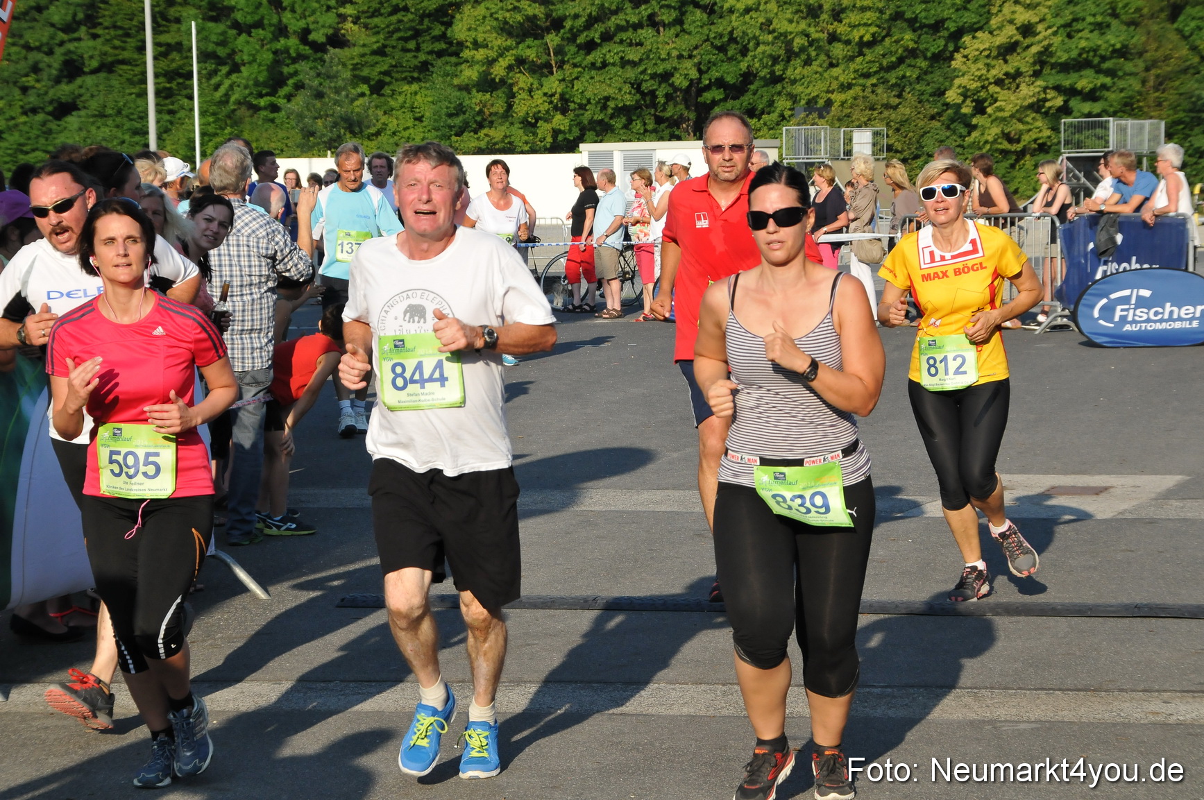 Firmenlauf Neumarkt 240714 0416