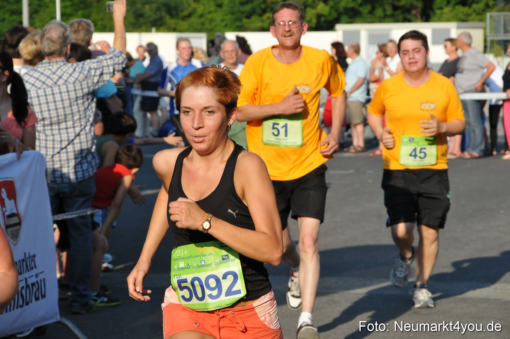Firmenlauf Neumarkt 240714 0420