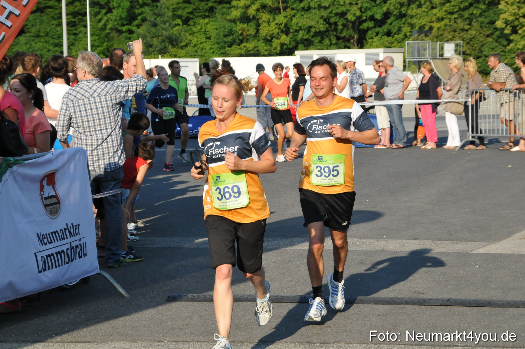 Firmenlauf Neumarkt 240714 0421