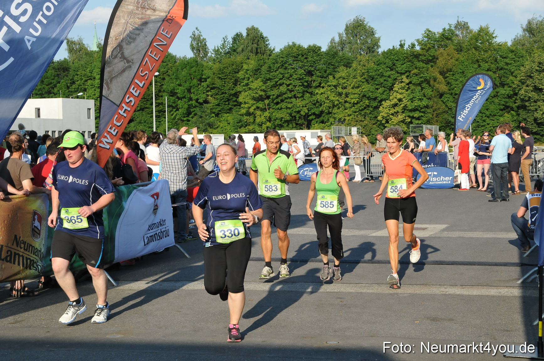 Firmenlauf Neumarkt 240714 0422