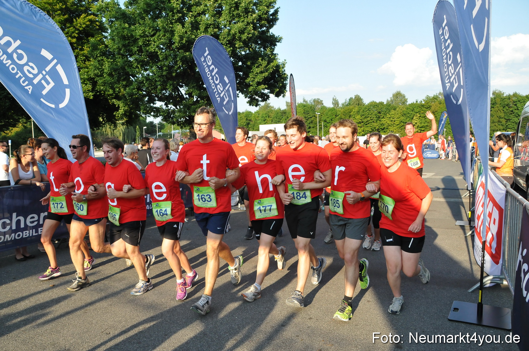 Firmenlauf Neumarkt 240714 0427