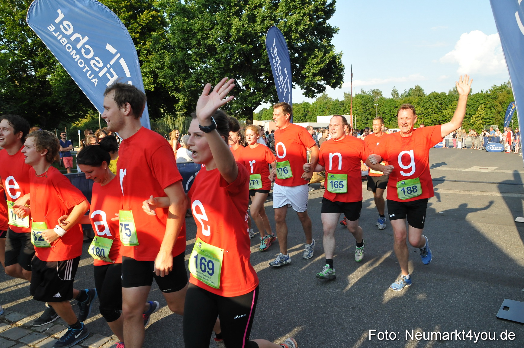 Firmenlauf Neumarkt 240714 0428