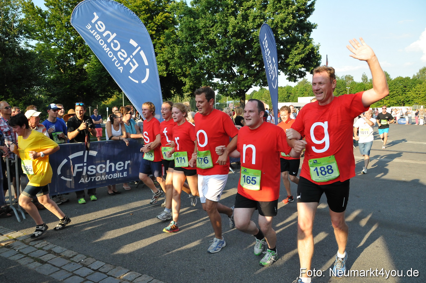 Firmenlauf Neumarkt 240714 0429