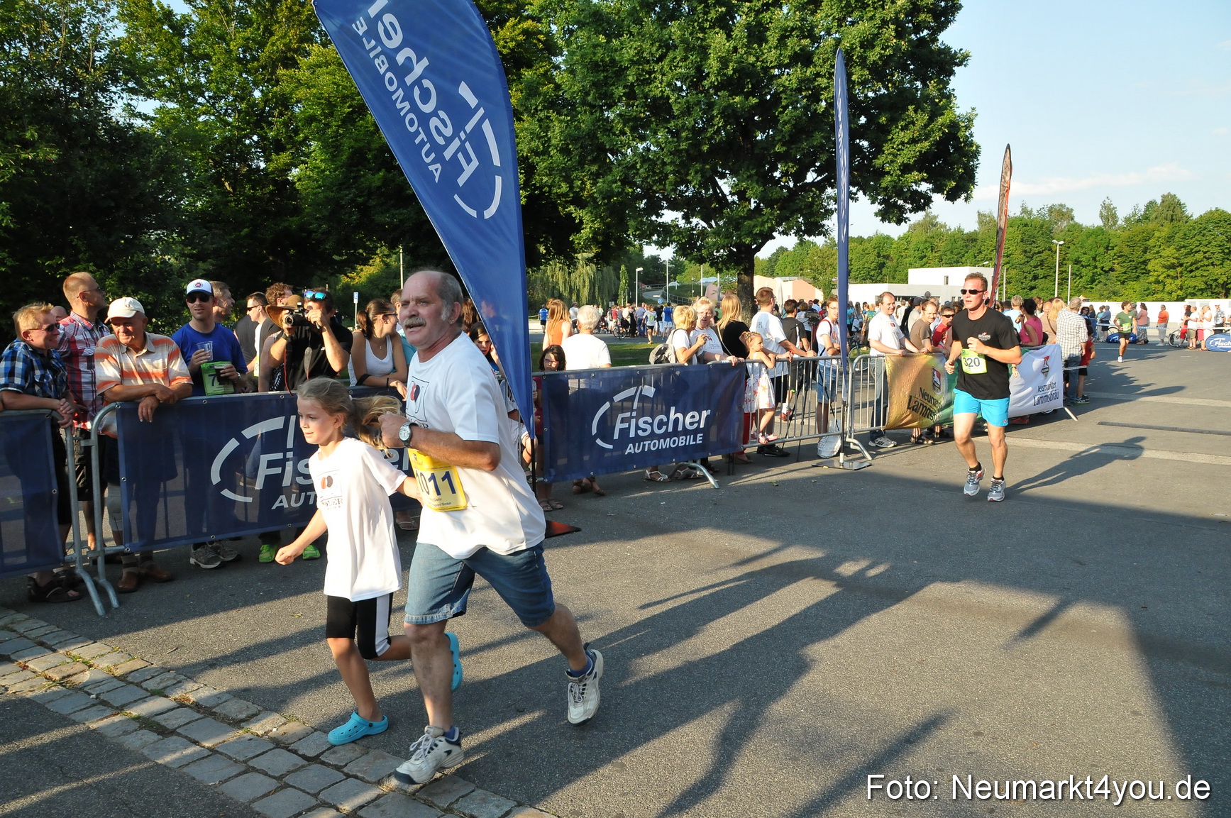 Firmenlauf Neumarkt 240714 0430