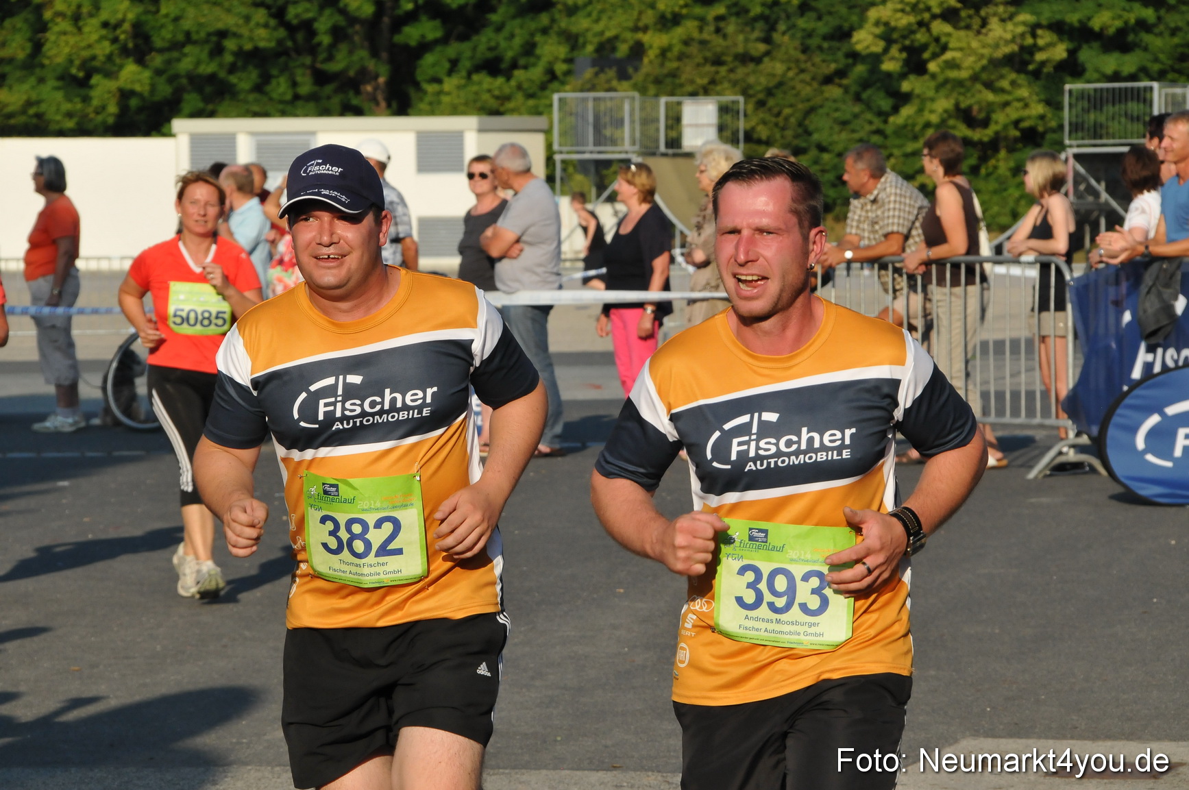 Firmenlauf Neumarkt 240714 0436