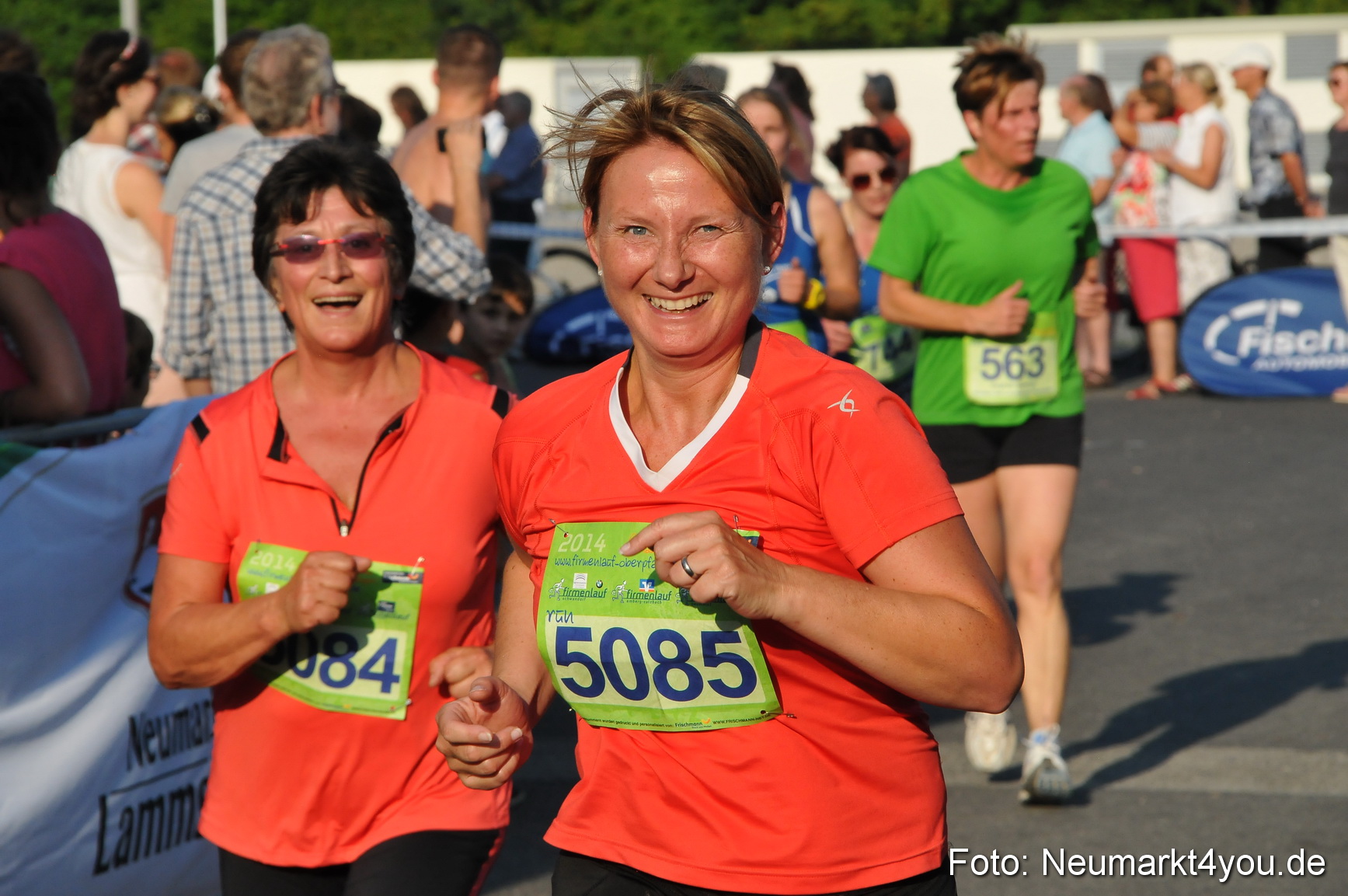 Firmenlauf Neumarkt 240714 0438