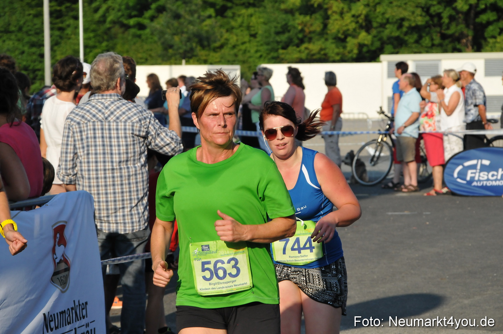 Firmenlauf Neumarkt 240714 0439