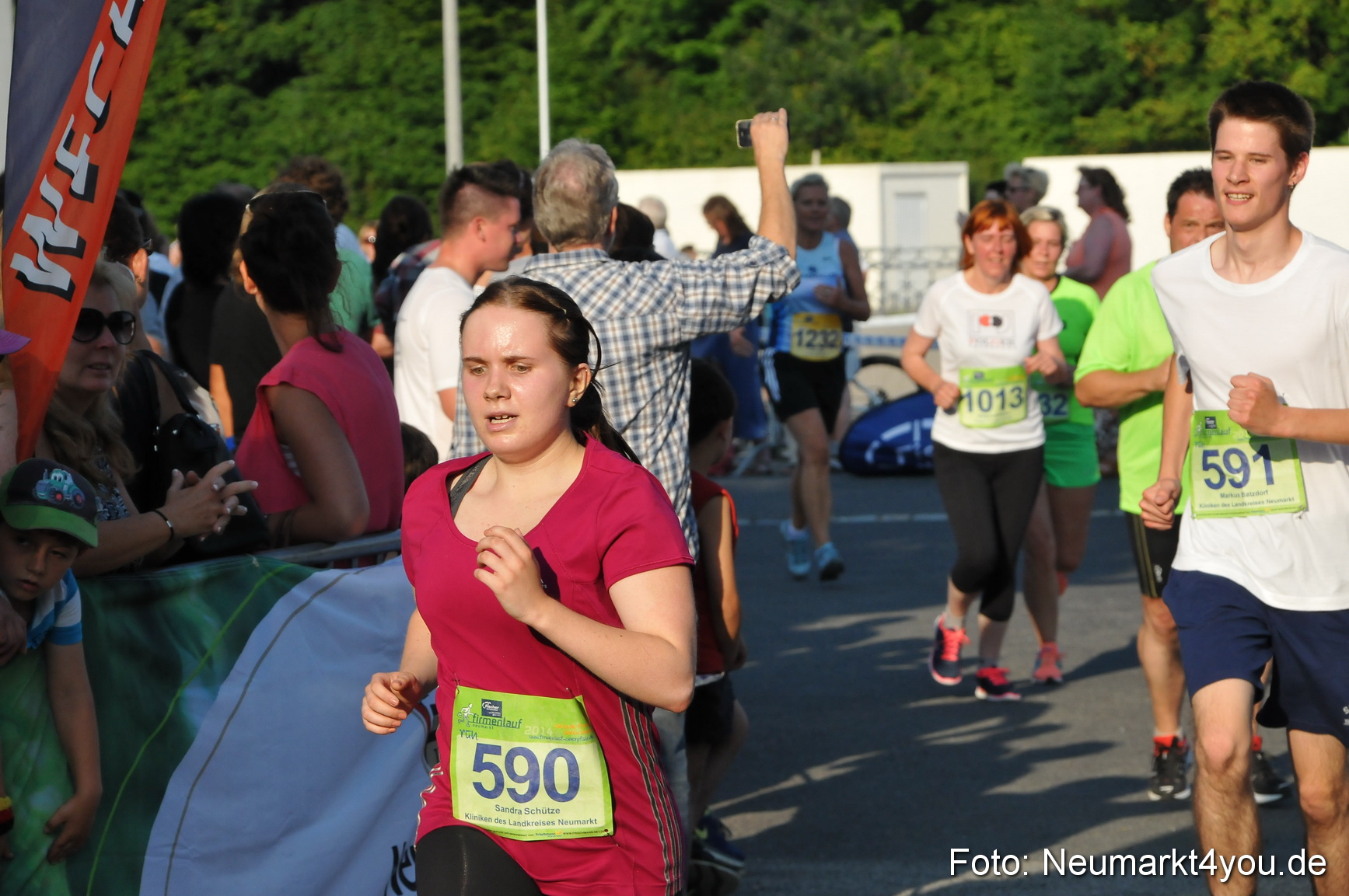 Firmenlauf Neumarkt 240714 0440
