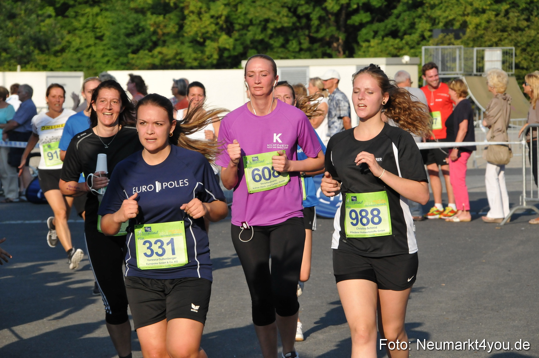 Firmenlauf Neumarkt 240714 0443