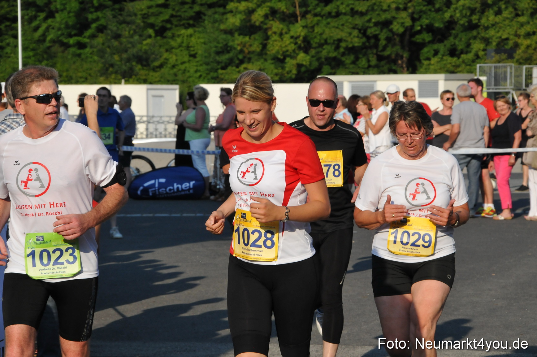 Firmenlauf Neumarkt 240714 0447