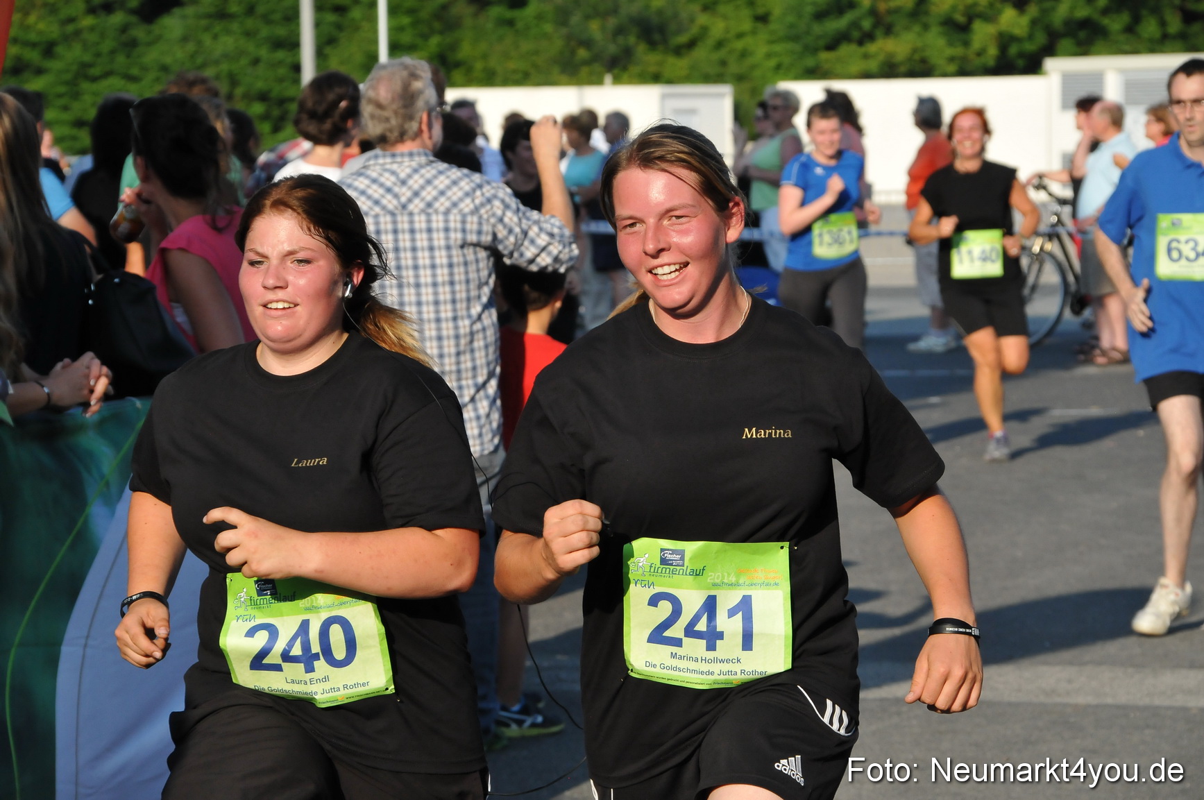 Firmenlauf Neumarkt 240714 0448