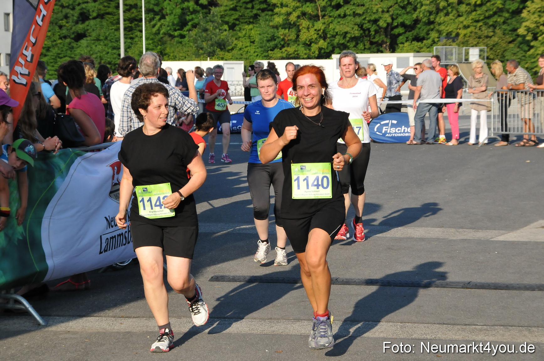 Firmenlauf Neumarkt 240714 0449