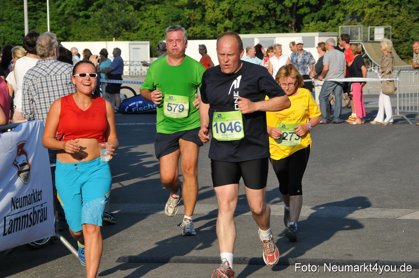 Firmenlauf Neumarkt 240714 0452