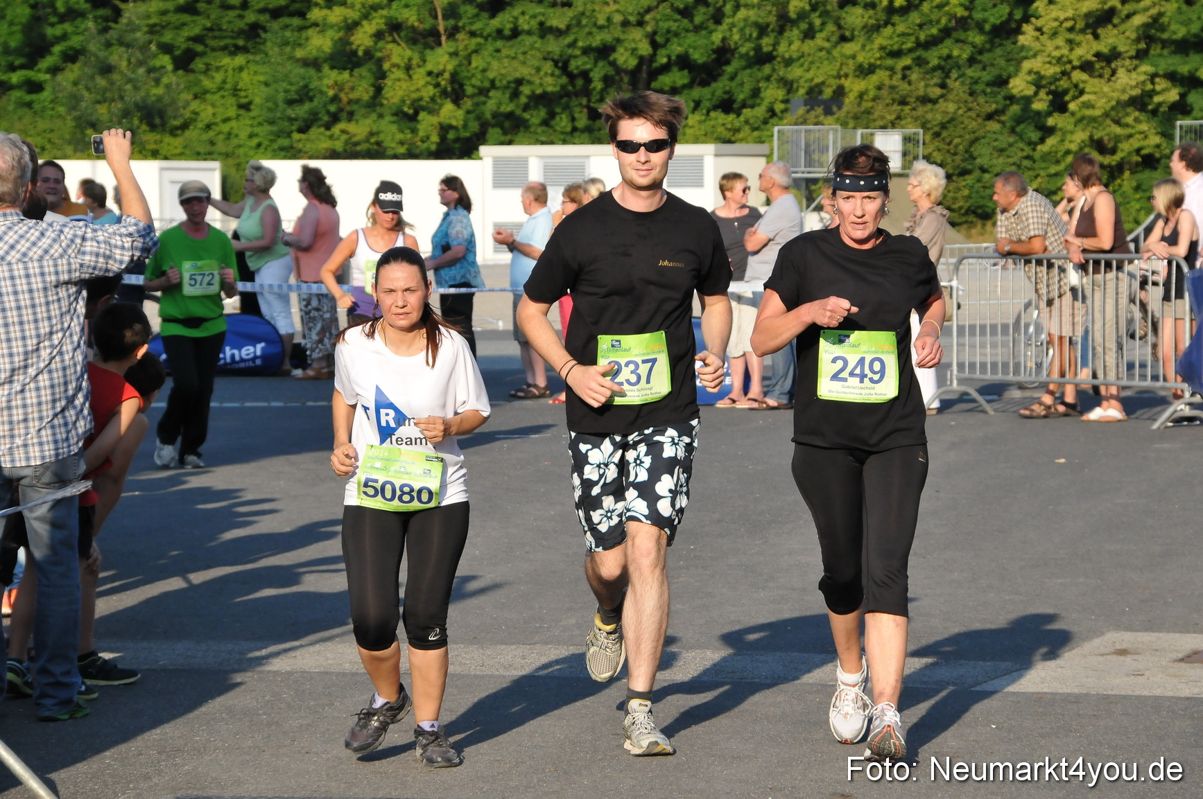 Firmenlauf Neumarkt 240714 0455