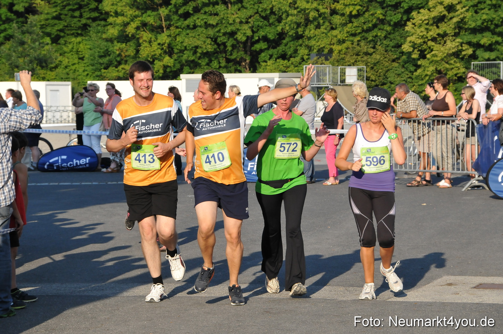 Firmenlauf Neumarkt 240714 0456