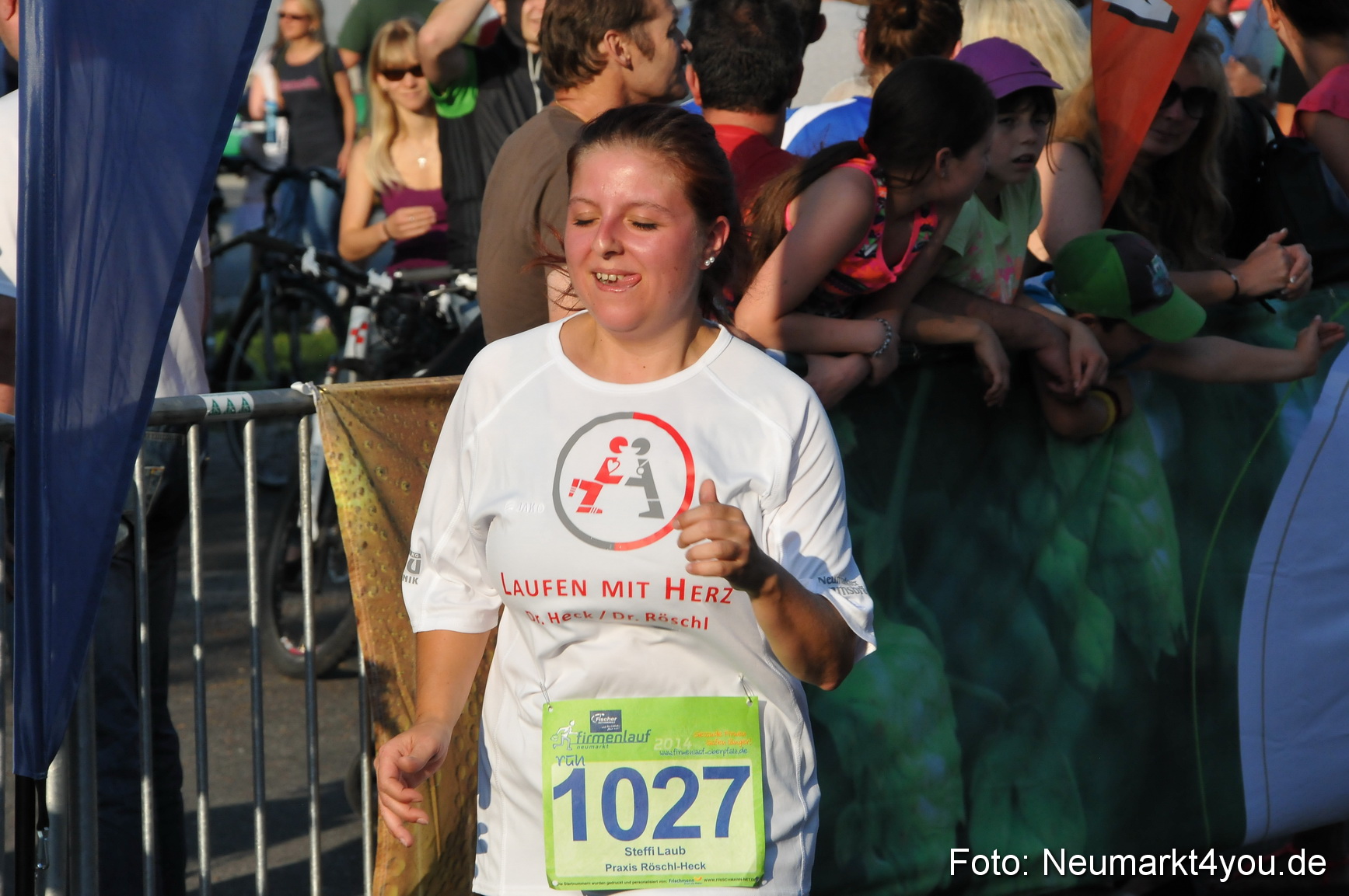 Firmenlauf Neumarkt 240714 0460