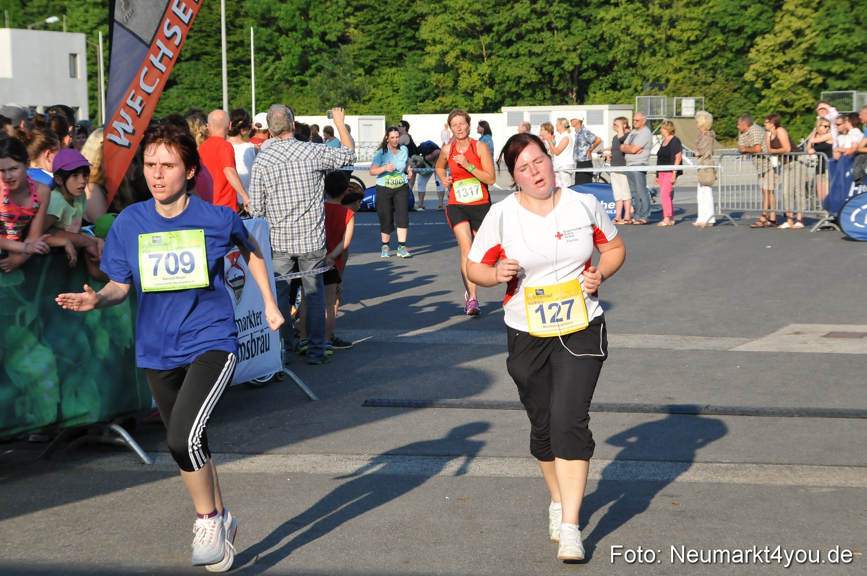 Firmenlauf Neumarkt 240714 0461