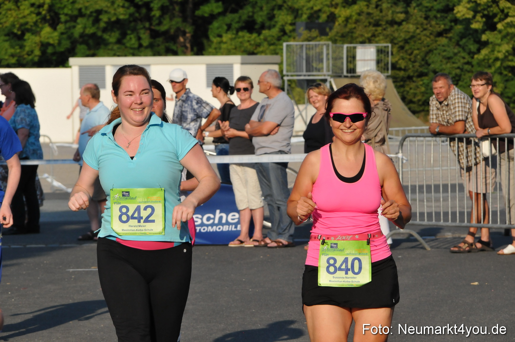 Firmenlauf Neumarkt 240714 0463