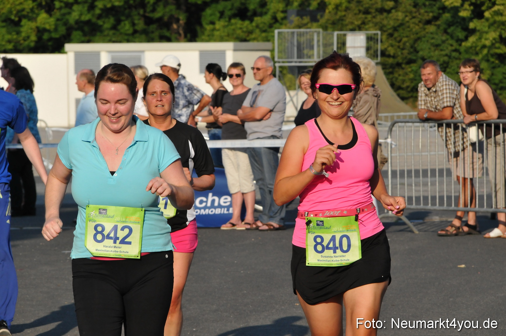 Firmenlauf Neumarkt 240714 0464