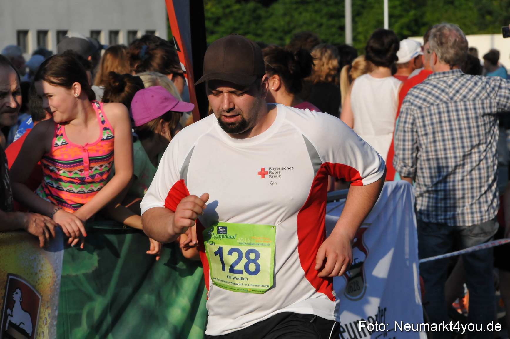 Firmenlauf Neumarkt 240714 0465