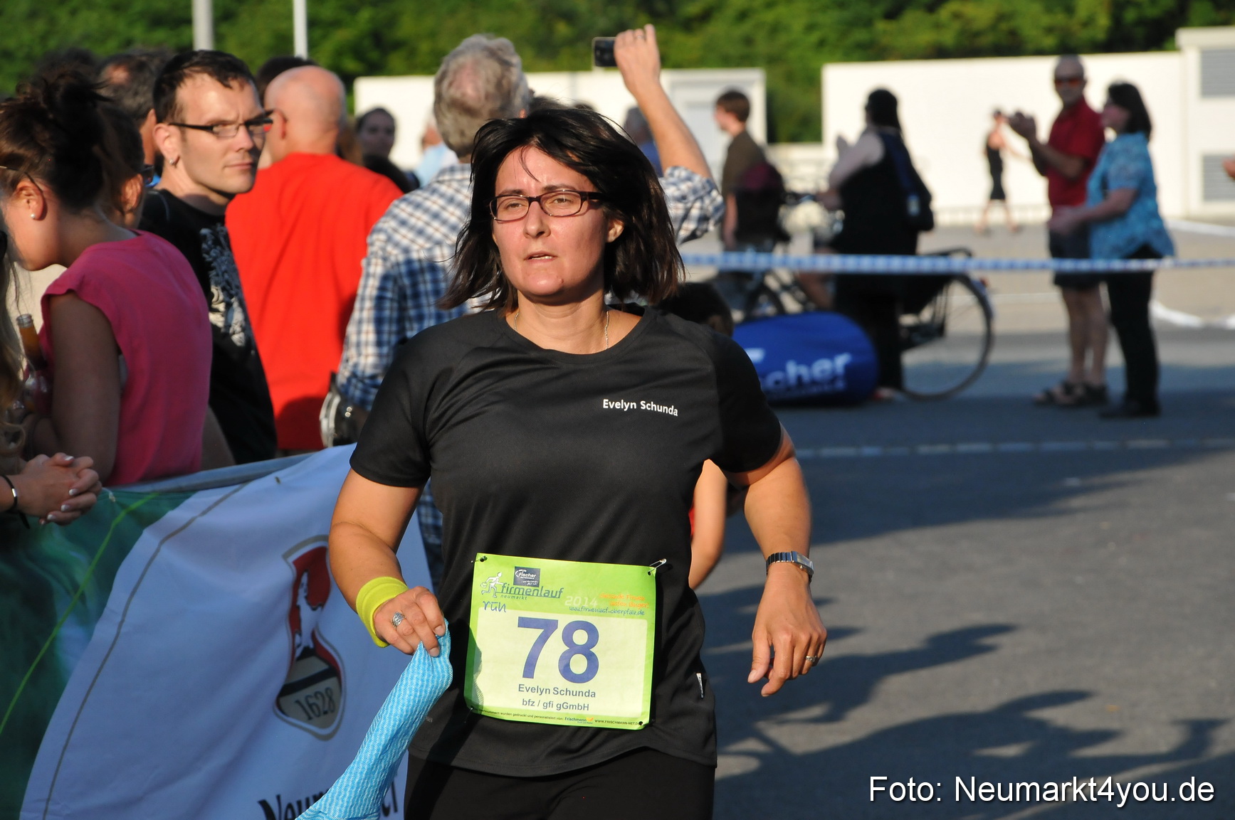 Firmenlauf Neumarkt 240714 0471