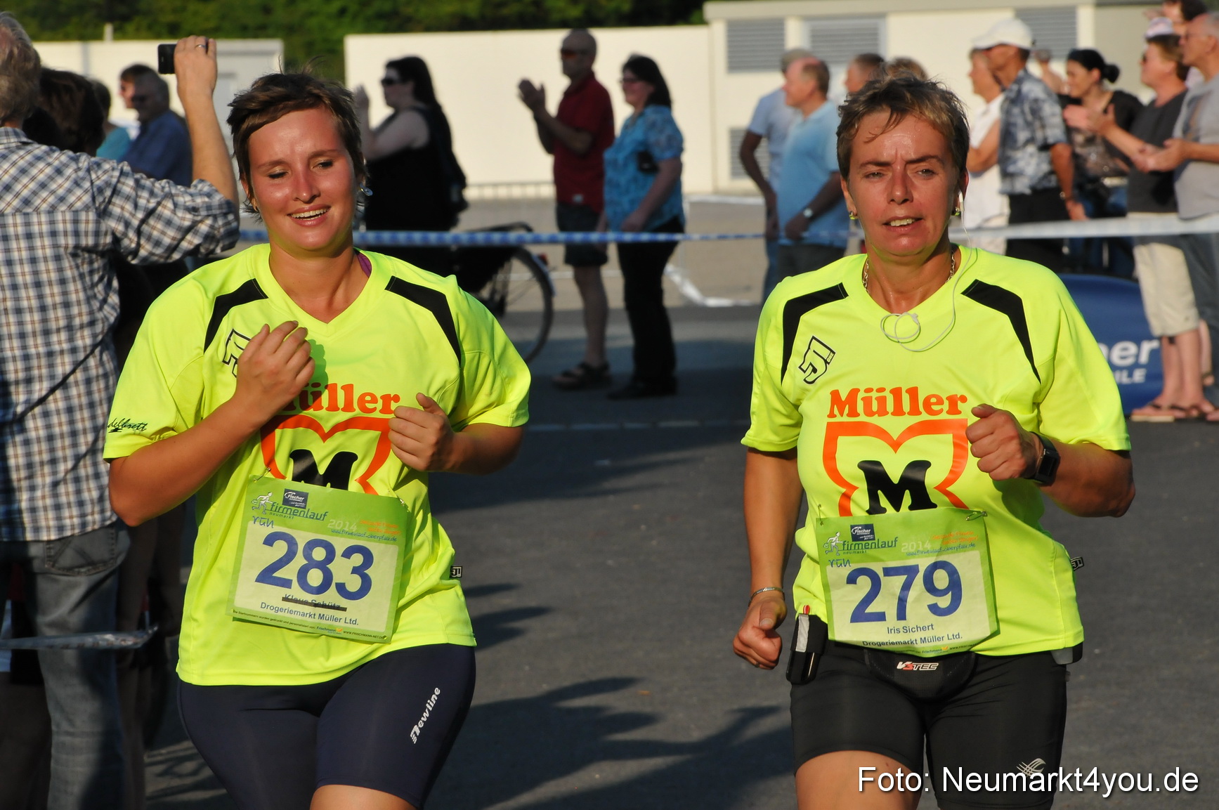 Firmenlauf Neumarkt 240714 0476