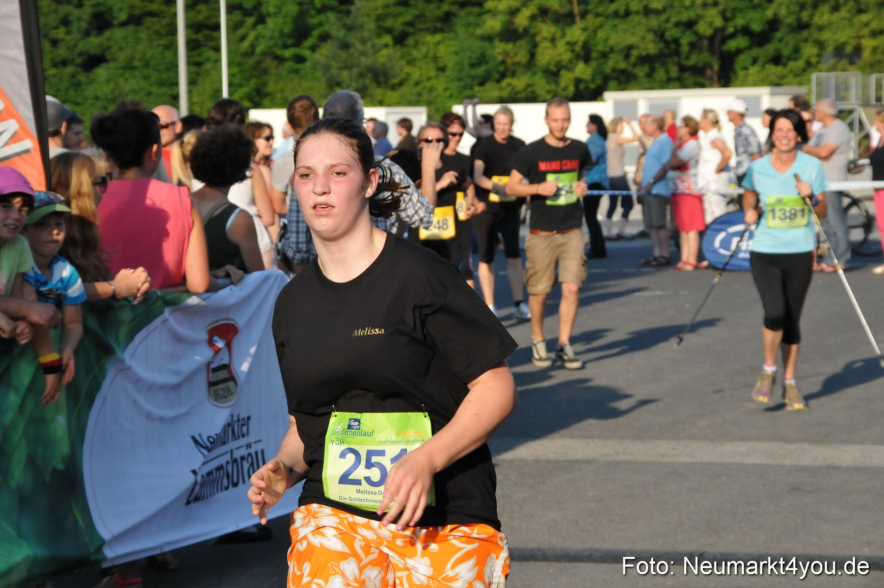 Firmenlauf Neumarkt 240714 0479