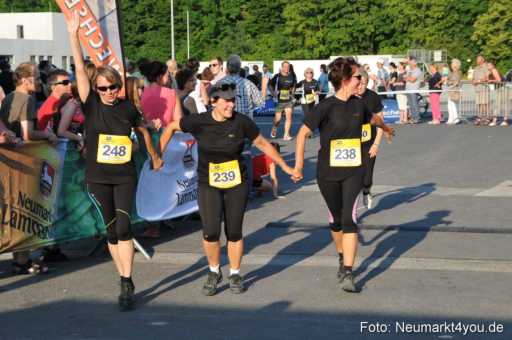 Firmenlauf Neumarkt 240714 0482